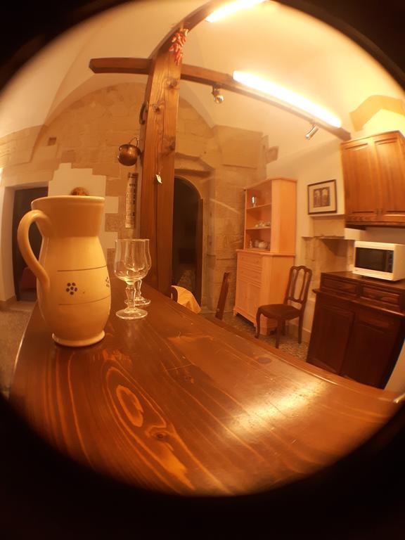 Bed and Breakfast Antica Galateo Лечче Екстер'єр фото